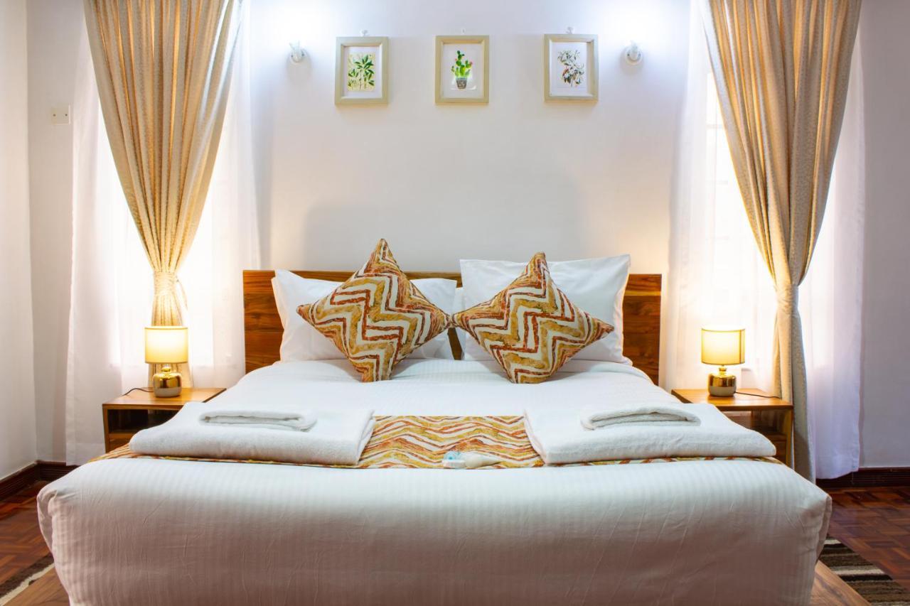 ניירובי Restead Stay Apartments מראה חיצוני תמונה