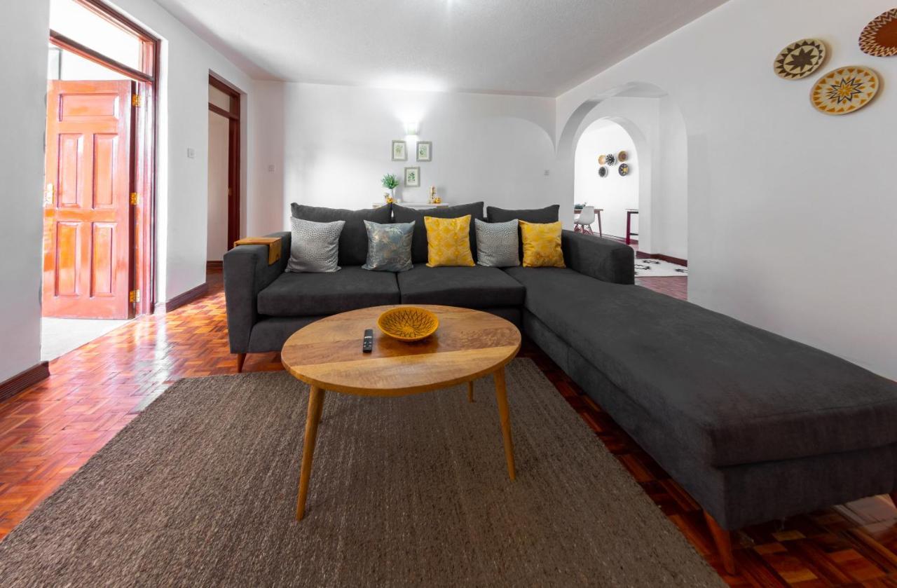 ניירובי Restead Stay Apartments מראה חיצוני תמונה