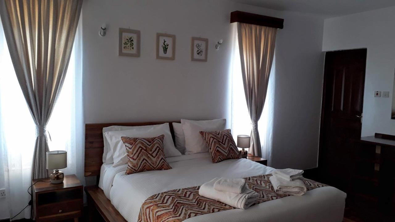 ניירובי Restead Stay Apartments מראה חיצוני תמונה