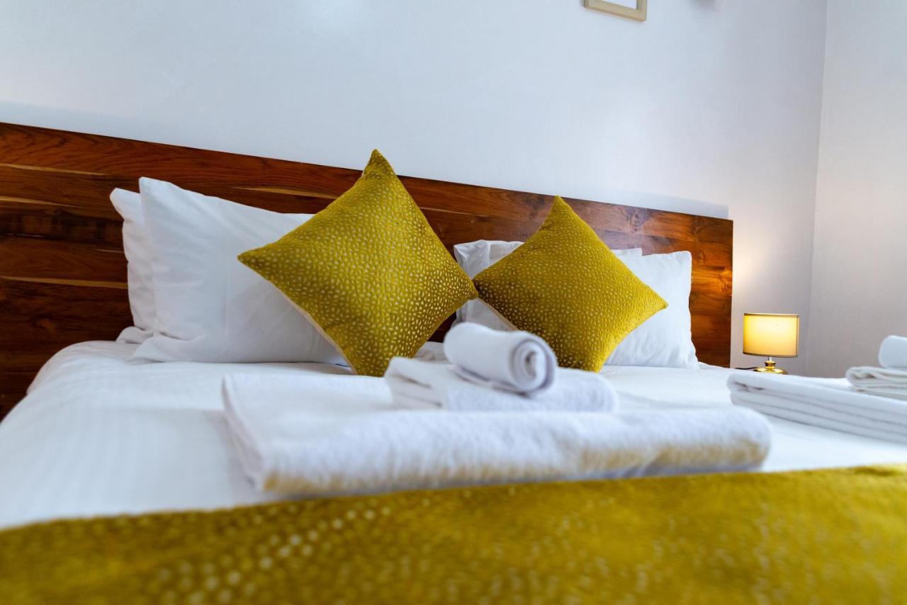 ניירובי Restead Stay Apartments מראה חיצוני תמונה
