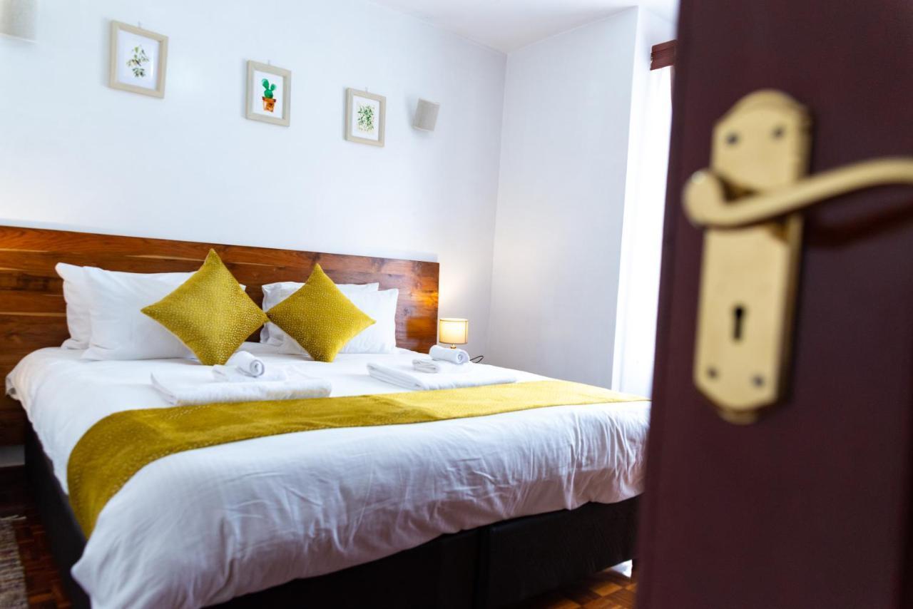 ניירובי Restead Stay Apartments מראה חיצוני תמונה