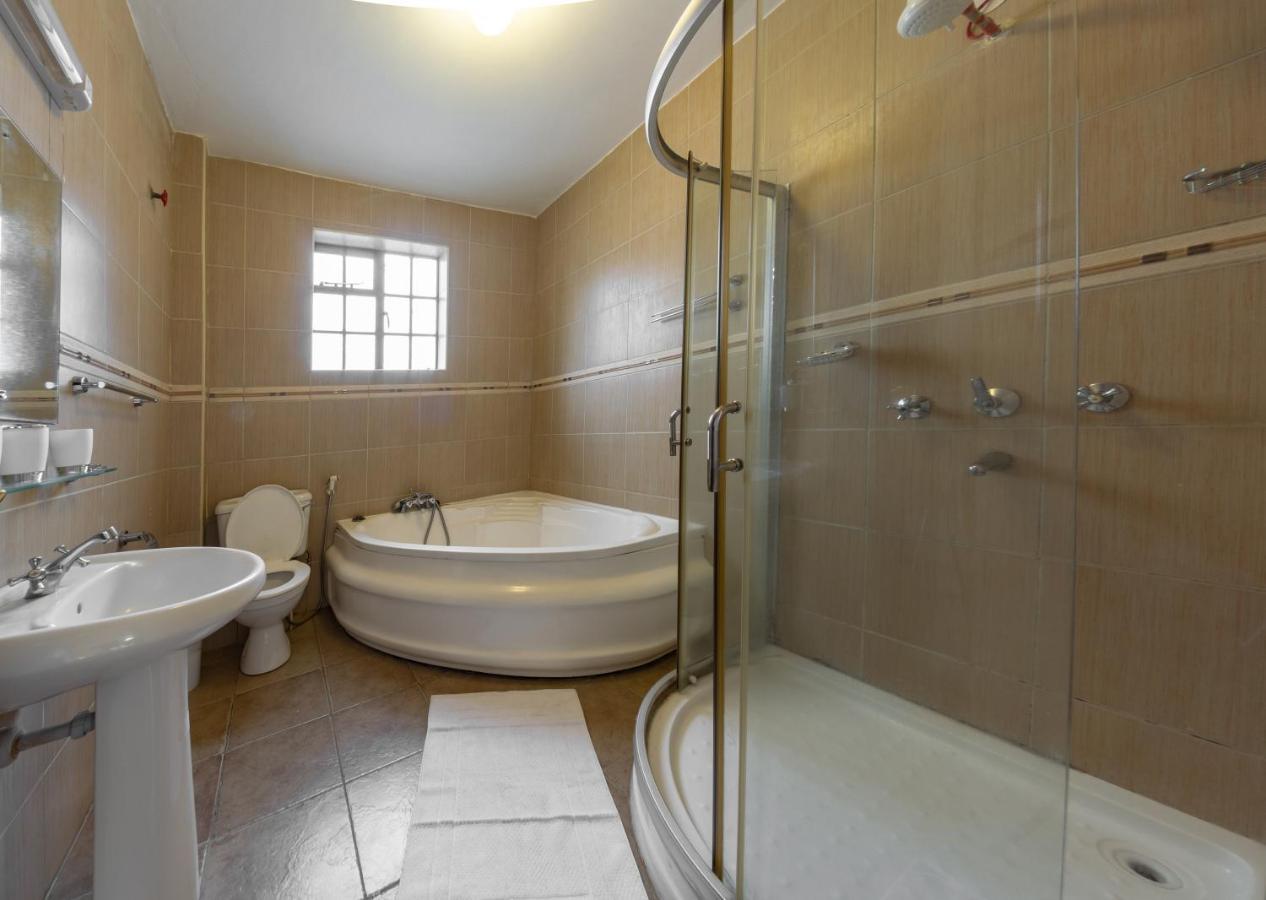 ניירובי Restead Stay Apartments מראה חיצוני תמונה