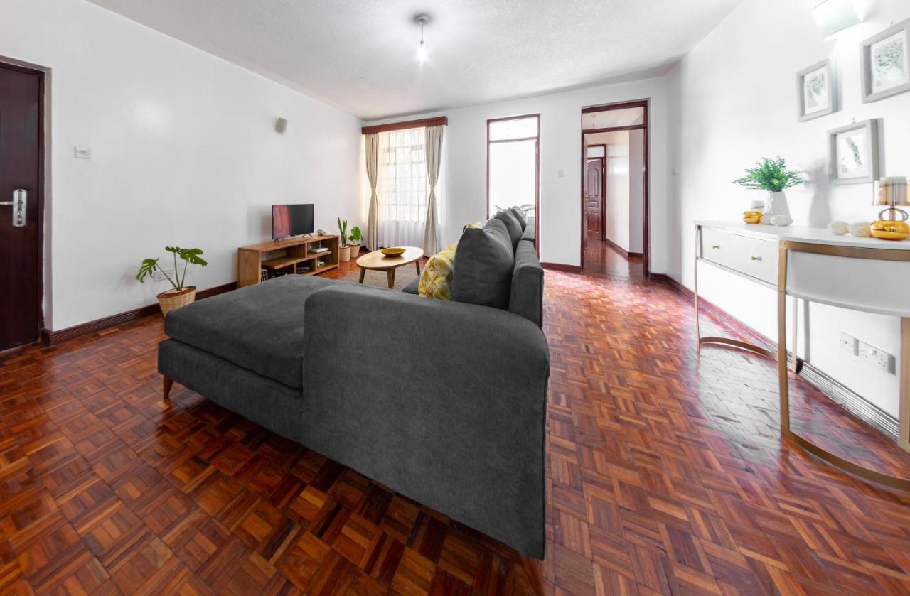 ניירובי Restead Stay Apartments מראה חיצוני תמונה