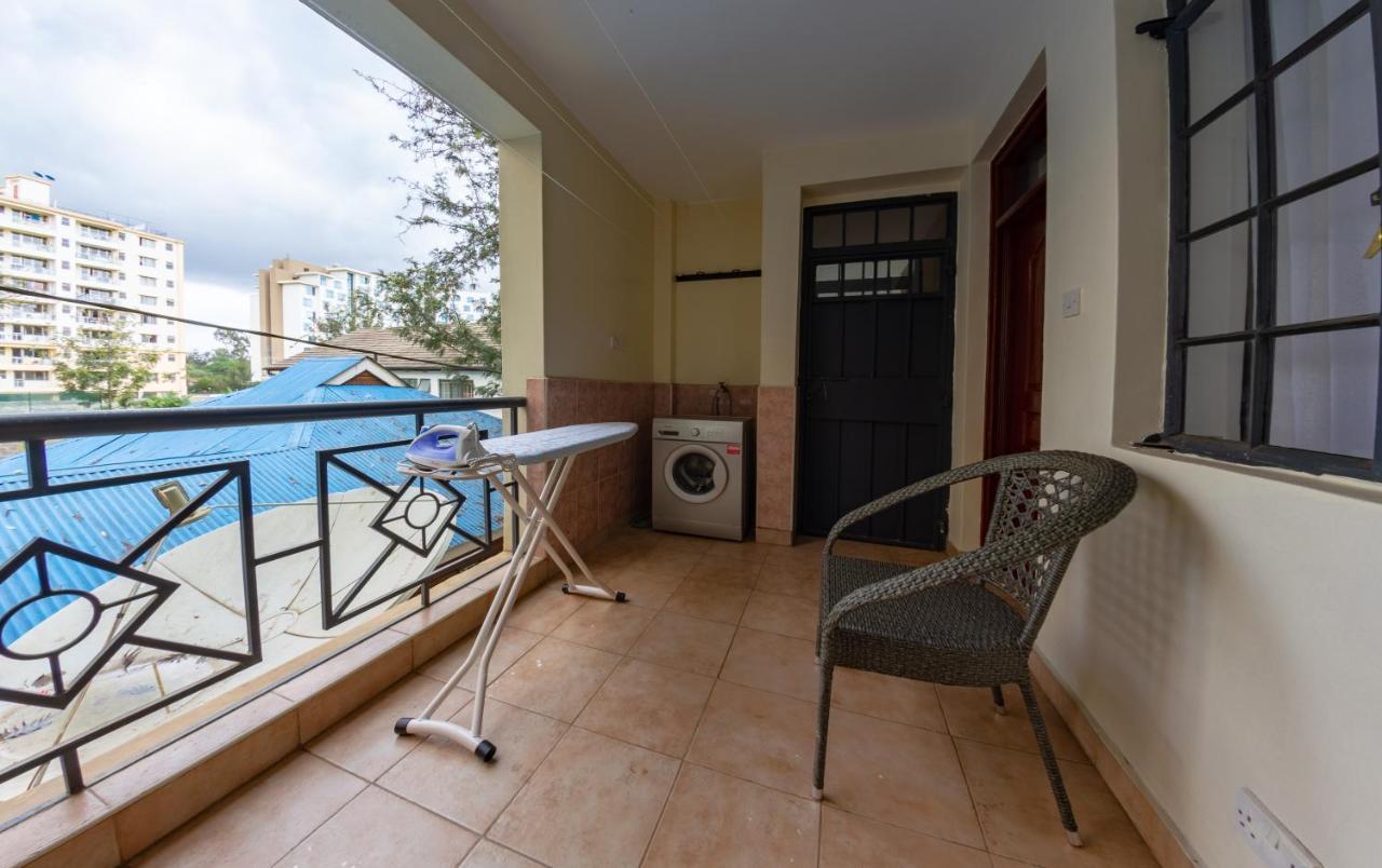 ניירובי Restead Stay Apartments מראה חיצוני תמונה