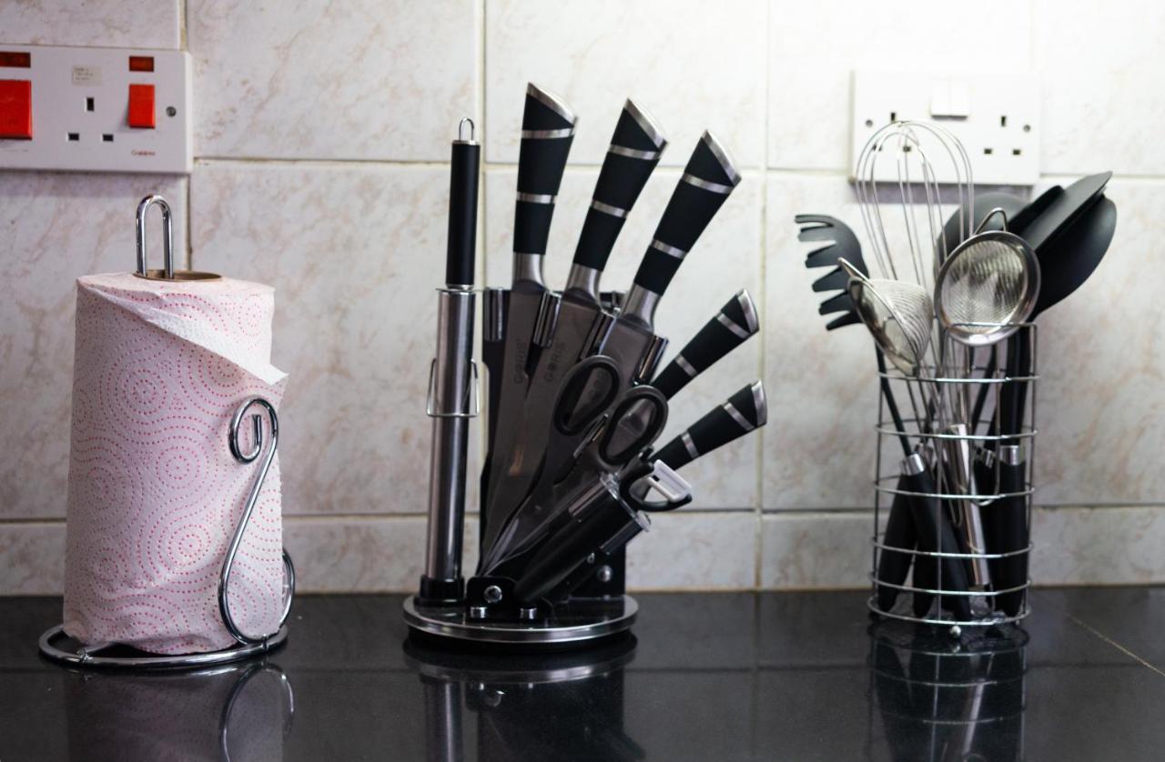 ניירובי Restead Stay Apartments מראה חיצוני תמונה
