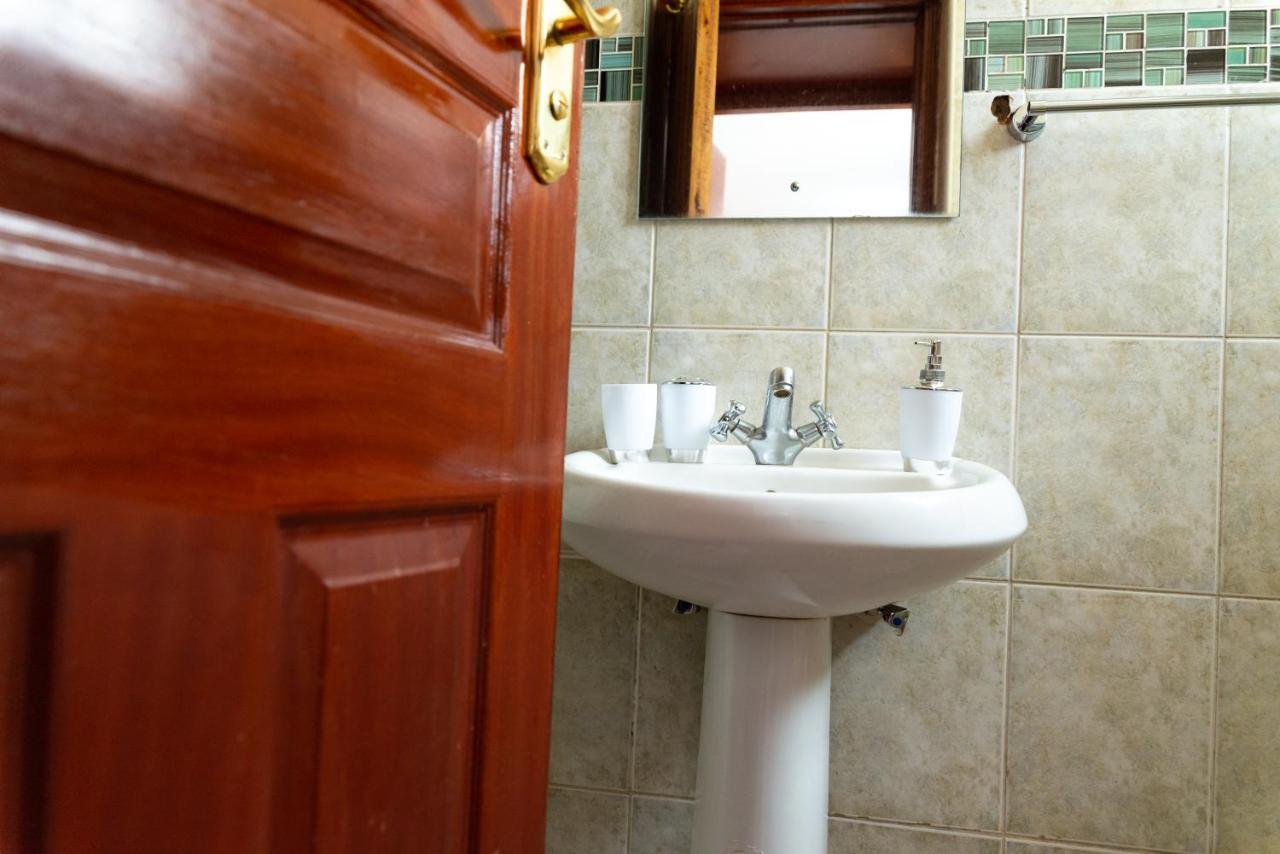 ניירובי Restead Stay Apartments מראה חיצוני תמונה