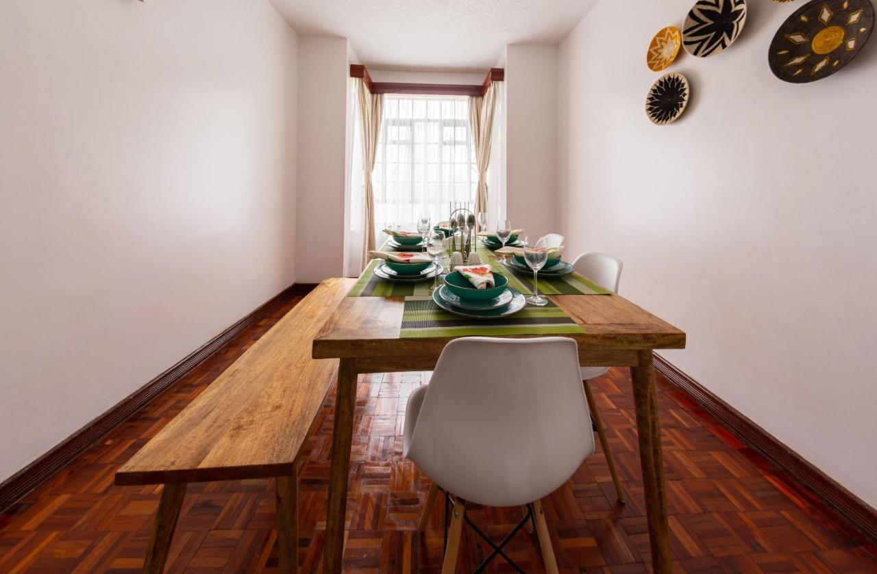 ניירובי Restead Stay Apartments מראה חיצוני תמונה