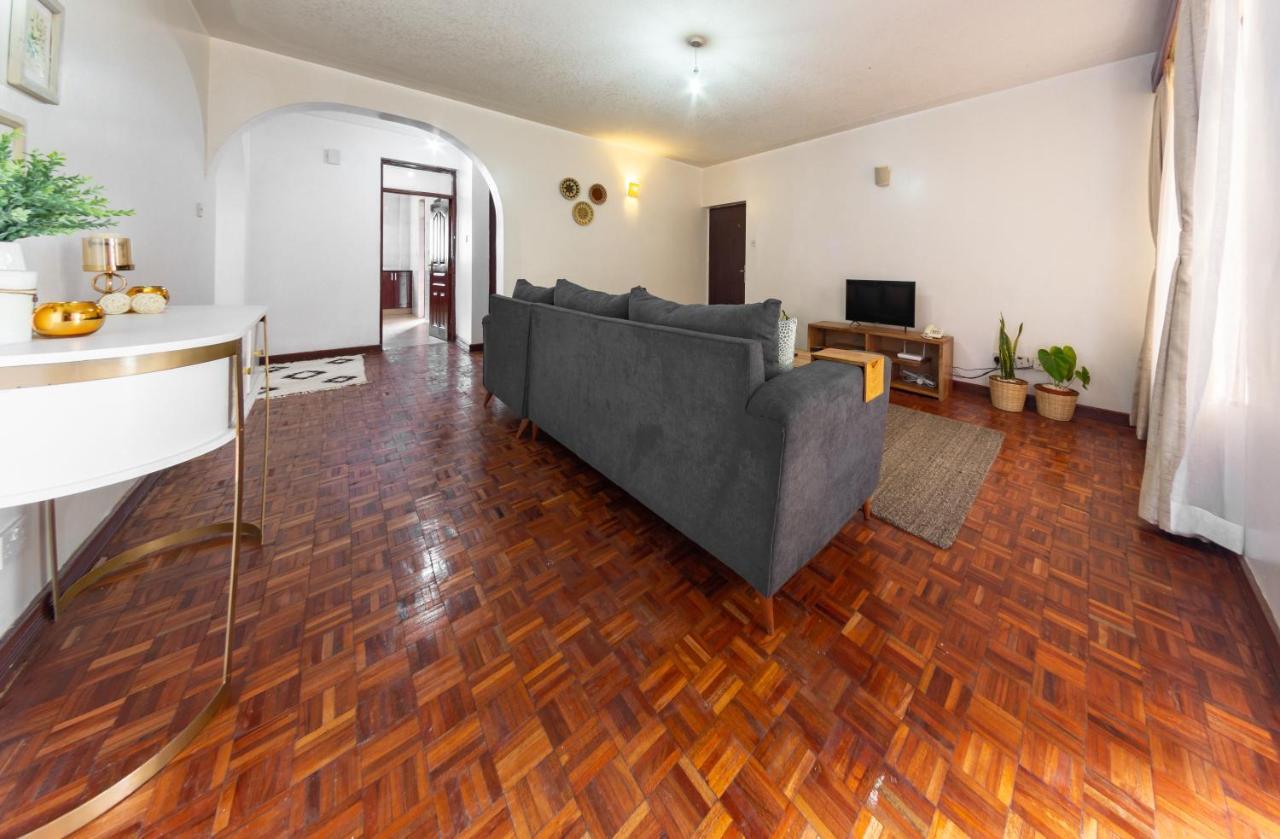 ניירובי Restead Stay Apartments מראה חיצוני תמונה