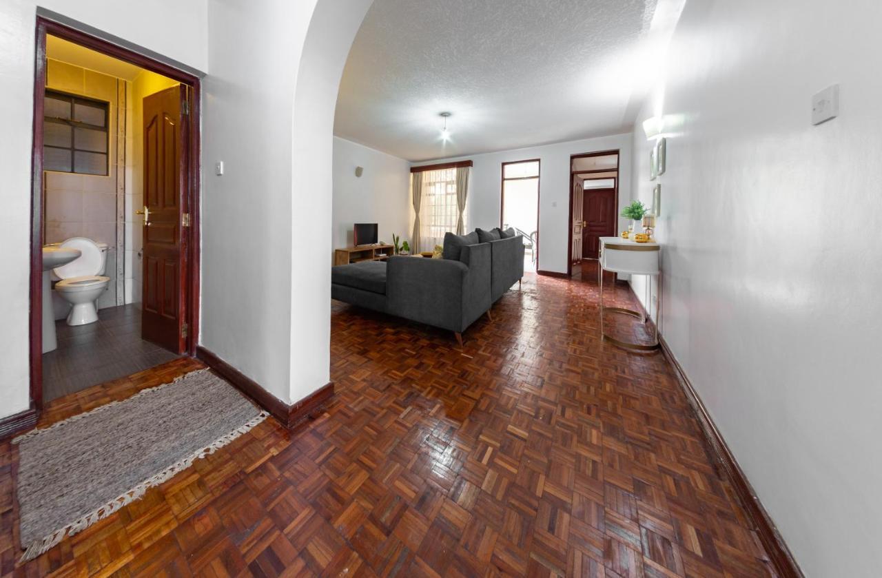 ניירובי Restead Stay Apartments מראה חיצוני תמונה